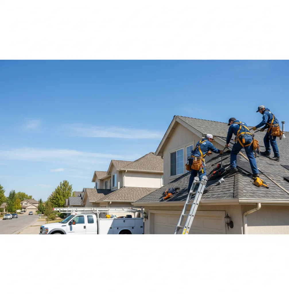 Roof Inspection in Pompano Beach, FL